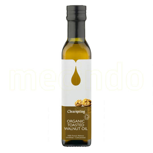 Clearspring Valnøttolje 250ml Clearspring Valnøttolje 250ml