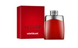 Montblanc Legend Red Eau de Parfum 100 ml for Men - Aromatic Citrus