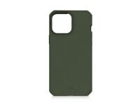 ITSKINS FERONIABIO cover til iPhone 13 Pro Max / 12 Pro Max®. Kaki grøn