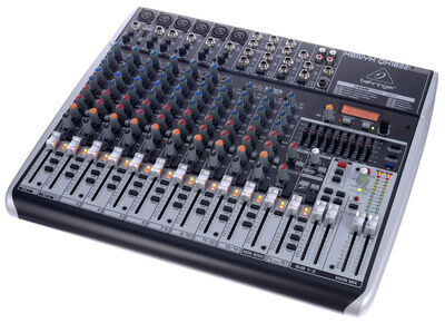 Behringer Xenyx QX1832 USB Behringer Xenyx QX1832 USB