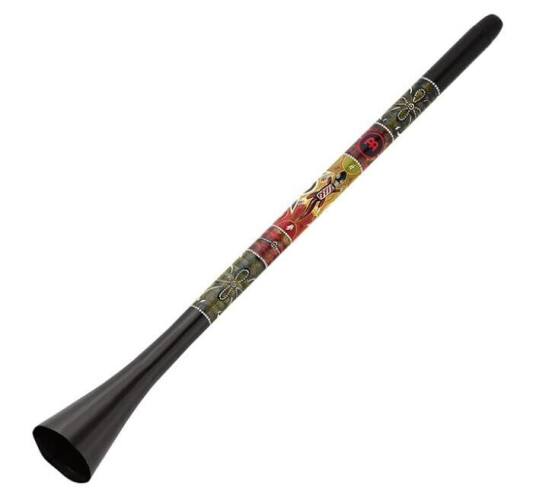 Meinl Prosddg1-Bk Pro Didgeridoo Synthetic Meinl Prosddg1-Bk Pro Didgeridoo Synthetic