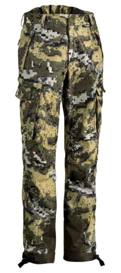 Swedteam Ridge Classic Men´s Trousers Grønn 48 Man