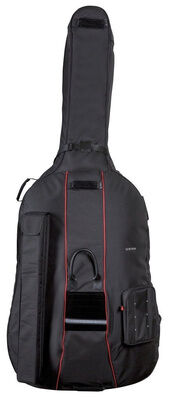 Gewa Prestige Rolly Bass Bag 4/4