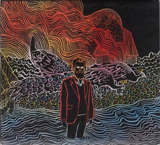 Iron And Wine Kiss Each Other Clean CD Iron And Wine Kiss Each Other Clean CD