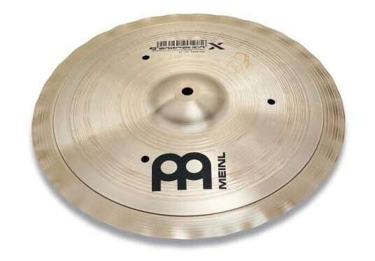 Meinl Gx-12/14th Trash Hat Benny Greb