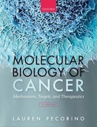 Molecular Biology Of Cancer Av Lauren (Professor Cancer Biology Professor Cancer Biology University Of Greenwich) Pecorino