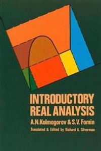 Introductory Real Analysis Av A. N. Kolmogorov