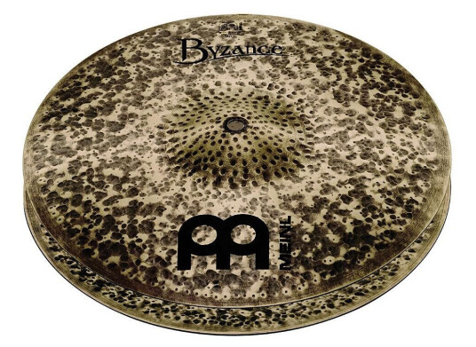 Meinl Byzance 15" Dark Hihat, Par Meinl Byzance 15" Dark Hihat, Par