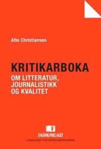 Kritikarboka Av Atle Christiansen