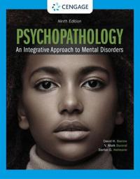 Psychopathology Av V. (University Of South Florida St. Petersburg) Durand, David (Boston University) Barlow, Stefan (Boston University) Hofmann Psychopathology Av V. (University Of South Florida St. Petersburg) Durand, David (Boston University) Barlow, Stefan (Boston University) Hofmann