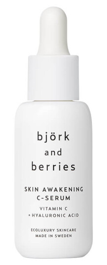 Bjork and Berries Skin Awakening C-Serum 30ml