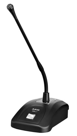 AKG Cgn 321sts Svanehals Med Bordfot, 30cm