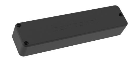 Bartolini H66cbc-T - Soapbar Bass Pickup Dual Coil, 6-String, Bridge