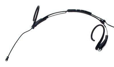 Røde HS2 Headset Mikrofon Omnidireksjonal Trådløs Svart