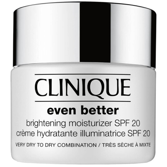 Clinique Even Better Brightening Fuktighetskrem 50ml SPF20 for Blandet Hud