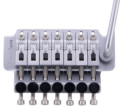 Floyd Rose FRTCS100SSS Hot Rod Trem 7 SC