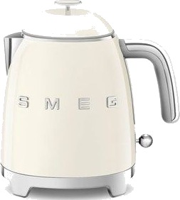 Smeg KLF05 Mini Vannkoker Creme 0,8L 1400W Smeg KLF05 Mini Vannkoker Creme 0,8L 1400W
