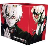 Tokyo Ghoul Complete Box Set Av Sui Ishida