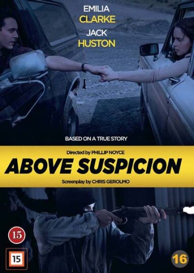 Above Suspicion DVD