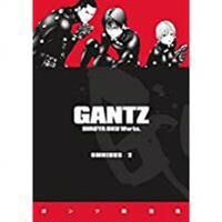 Gantz Omnibus Volume 2 Av Oku Hiroya
