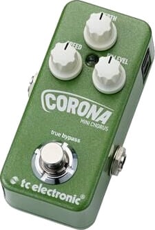 TC Electronic Corona Mini Chorus Toneprint Enabled TC Electronic Corona Mini Chorus Toneprint Enabled