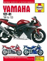 Yamaha Yzf-R1 (98 - 03) Av Haynes Publishing Yamaha Yzf-R1 (98 - 03) Av Haynes Publishing