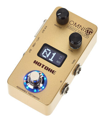 HoTone Omni AC Acoustic Simulator HoTone Omni AC Acoustic Simulator