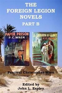 Espley John L The Foreign Legion Novels Part B