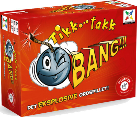 Tikk takk bang