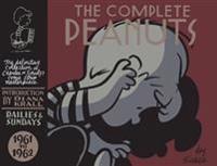 The Complete Peanuts 1961-1962 Av Charles M. Schulz