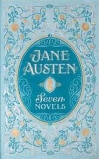 Seven Novels Av Jane Austen