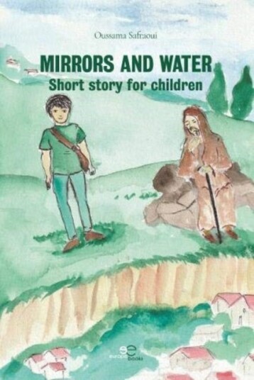 MIRRORS AND WATER Short story for children