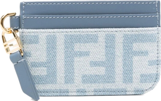 Fendi Dame Accessories Blå ONE SIZE, Fendi Dame Accessories Blå ONE SIZE,
