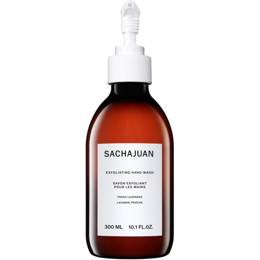 Sachajuan Body Exfoliating Hand Wash Fresh Lavender 300ml Sachajuan Body Exfoliating Hand Wash Fresh Lavender 300ml