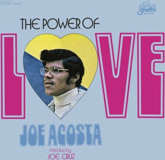 Power Of Love Vinyl