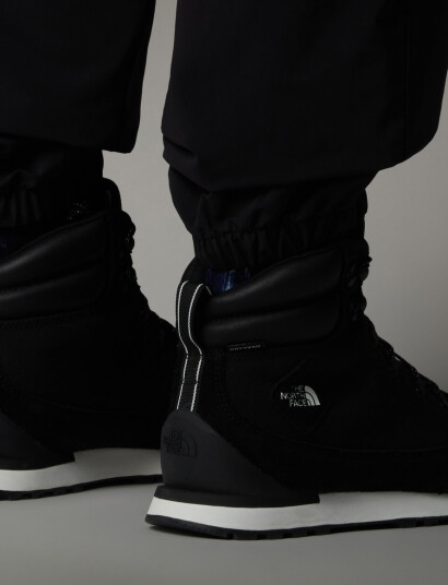 The North Face M Back-To-Berkeley Iv Textile Wp - Black - 39