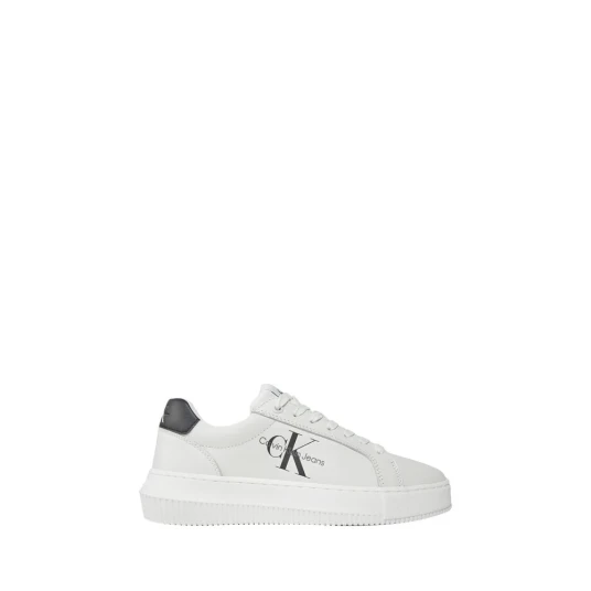 Calvin Klein Dame Sko Hvit 40 EU Calvin Klein Dame Sko Hvit 40 EU