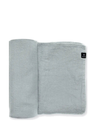 Himla Sunshine Tablecloth   Grey   145X250CM