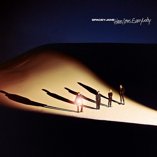 Spacey Jane Here Comes Everybody LP/Vinyl Spacey Jane Here Comes Everybody LP/Vinyl