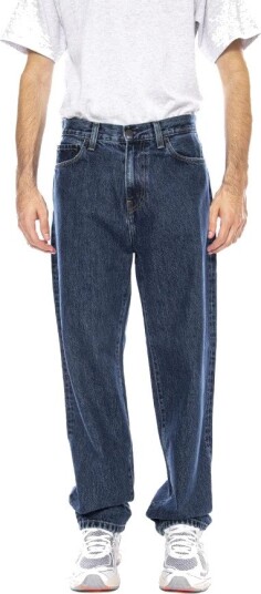 Carhartt Wip Herre Jeans Blå W33,