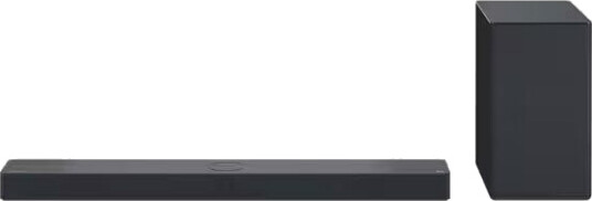 LG SC9S Dolby Atmos Lydplanke 3.1.3 med Subwoofer Svart