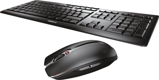 Cherry Stream Desktop BE svart