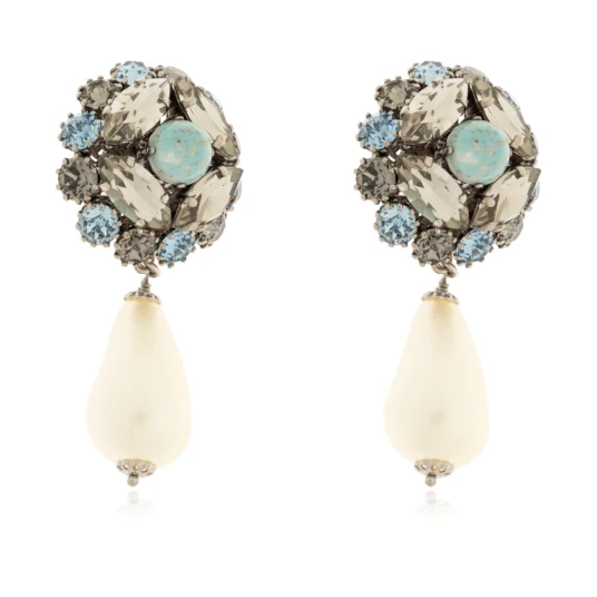 Dolce & Gabbana Dame Accessories Grå ONE SIZE,