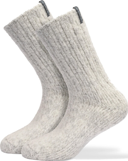 Devold Nansen Sock Grey Melange 41-46 Devold Nansen Sock Grey Melange 41-46