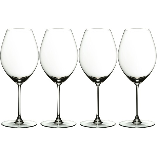 Riedel Veritas Old World Syrah Vinglass 4 pk Riedel Veritas Old World Syrah Vinglass 4 pk