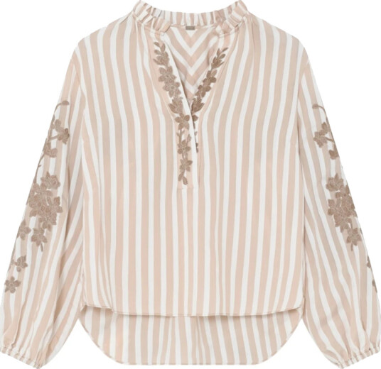 Gustav Dame Bluser & Skjorter Beige L,