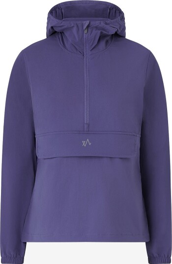 Twentyfour Anorakk Venture Wind Anorak W Lilla Twentyfour Anorakk Venture Wind Anorak W Lilla