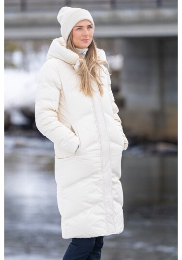 Longyearbyen resirkulert lang dunparkas XS Longyearbyen resirkulert lang dunparkas XS