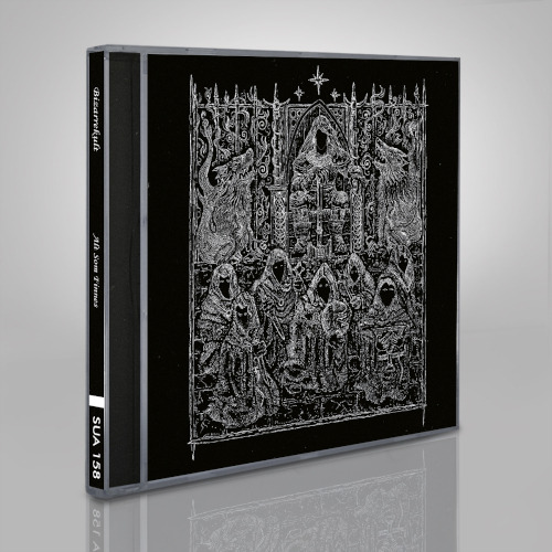 Bizarrekult Alt Som Finnes CD