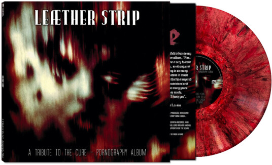 Tribute To The Cure Pornography Album